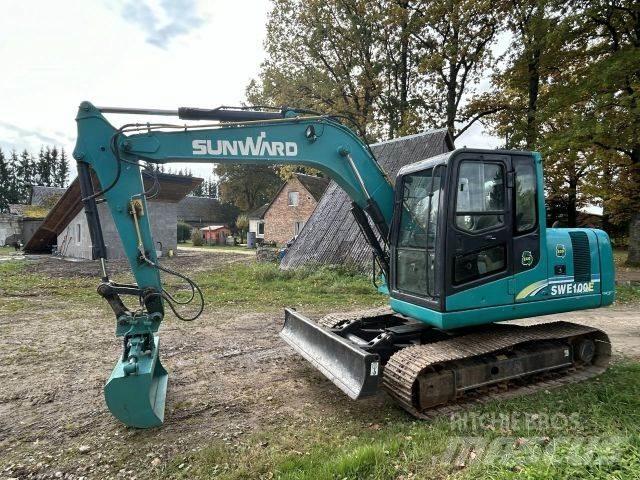 Sunward SWE90E Mini pelle < 7t