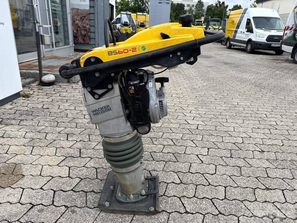Wacker Neuson BS60-2 Compacteurs