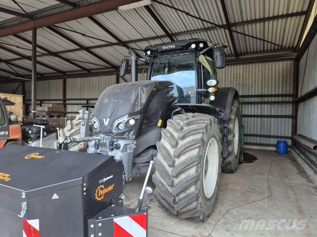 Valtra S 394 Tracteur