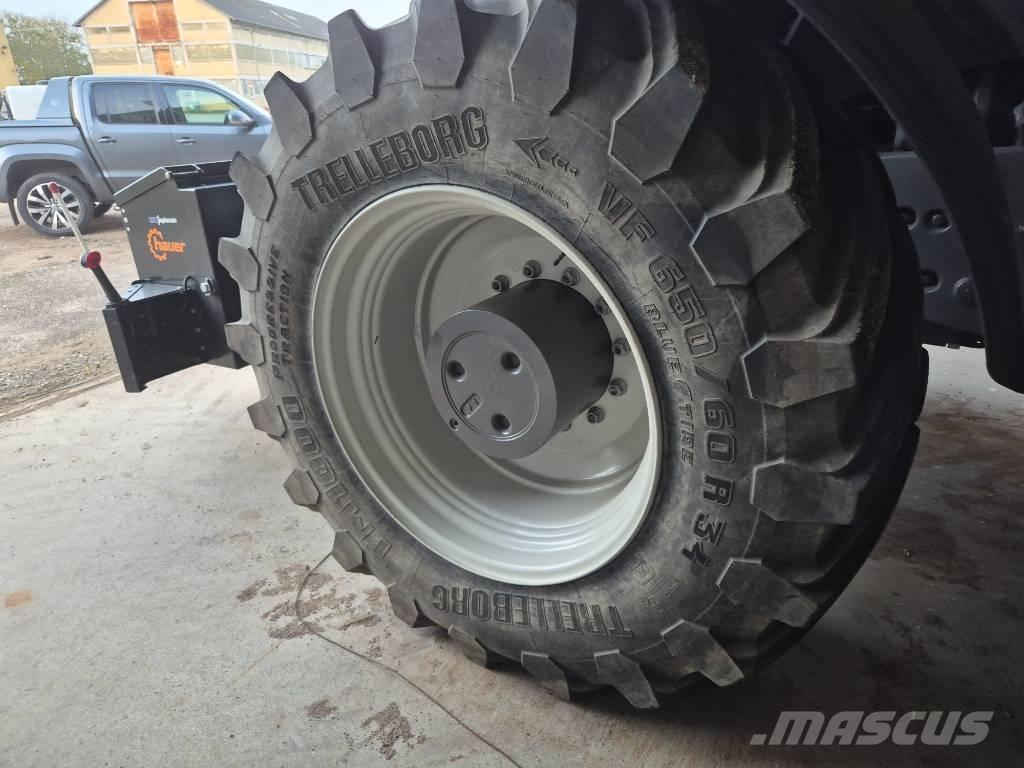 Valtra S 394 Tracteur