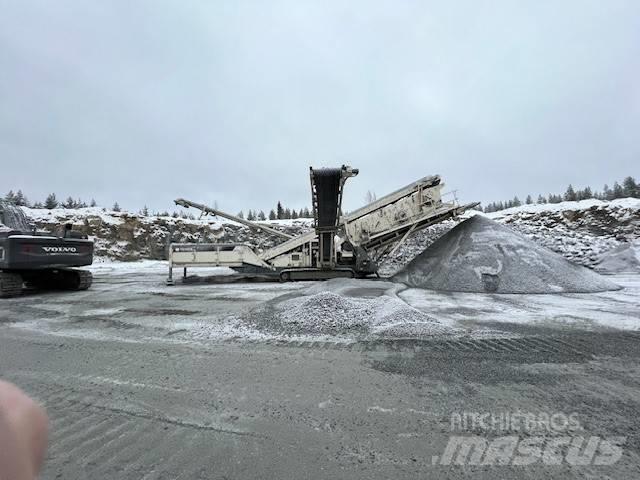 Terex Finlay 694+ Cribles mobile