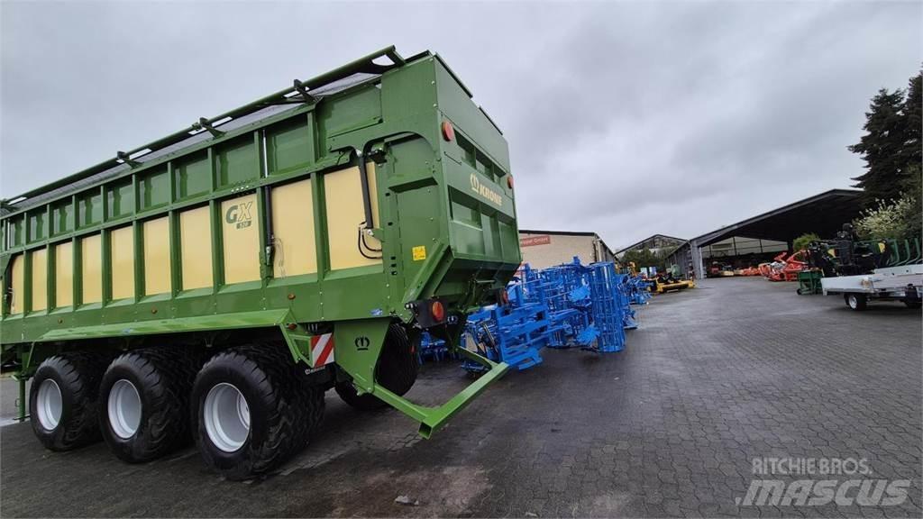 Krone GX 520 PRO Transbordeur