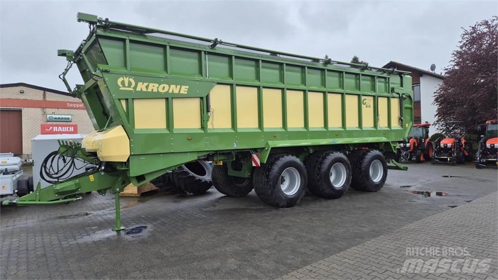 Krone GX 520 PRO Transbordeur