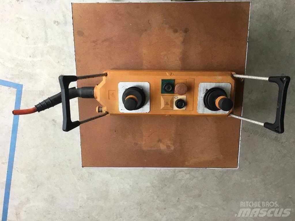 Potain 232A Accessoires et pièces pour grue
