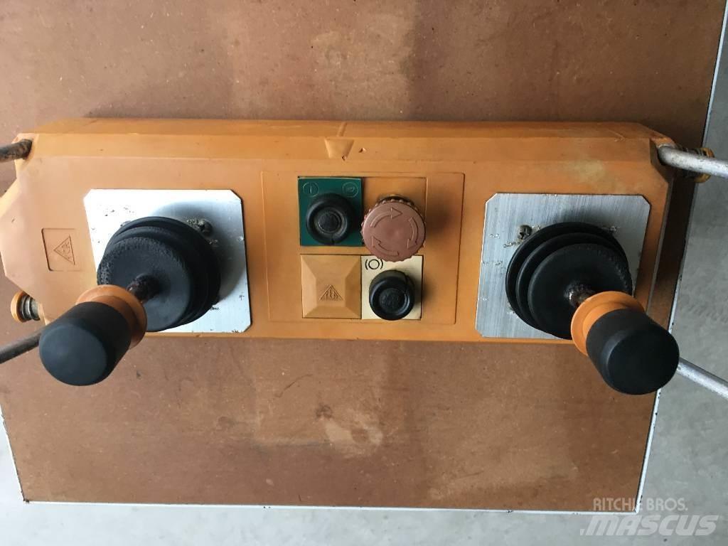 Potain 232A Accessoires et pièces pour grue