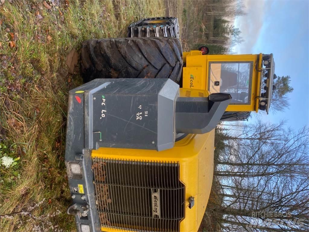 Eco Log 580 F Abatteuse