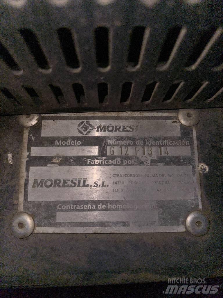 Moresil G-4570 Autres matériels de récolte et d'arrachage
