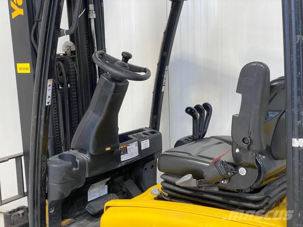 Yale ERP20VT MWB Chariots élévateurs électriques