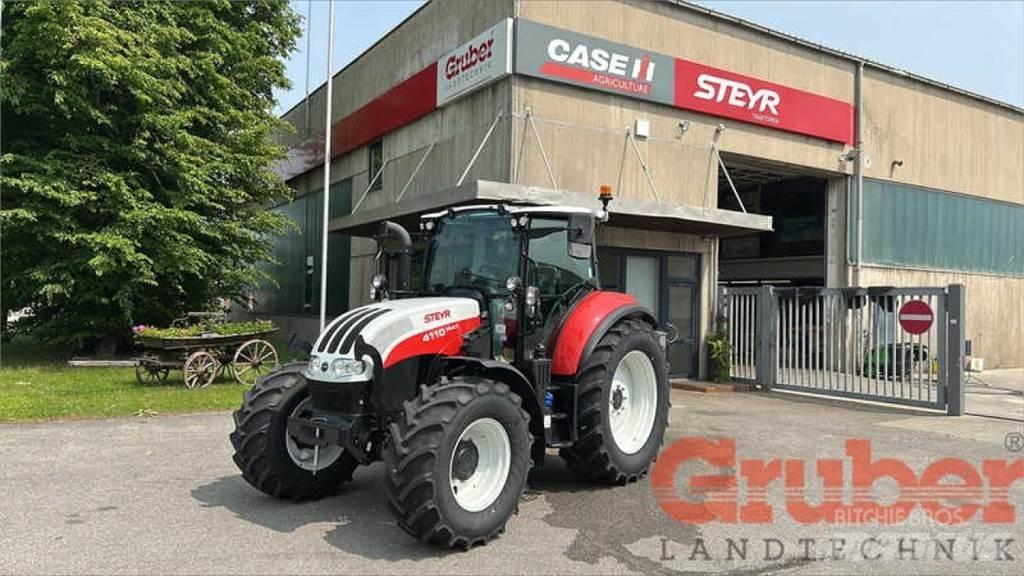 Steyr 4110 Multi Tracteur