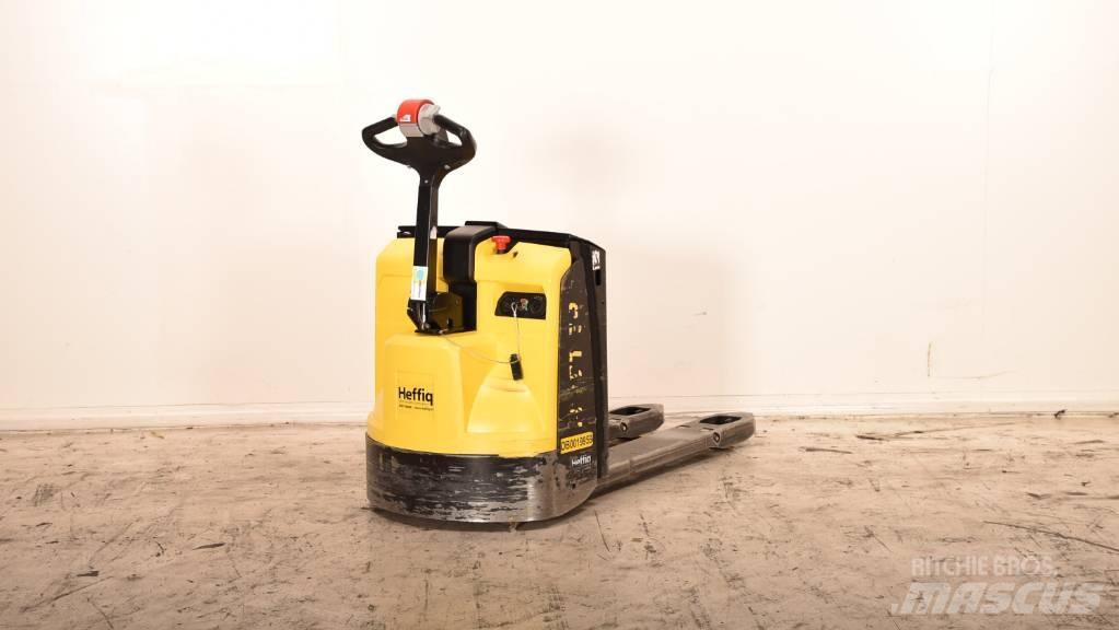 Hyster P 1.6 Transpalette accompagnant