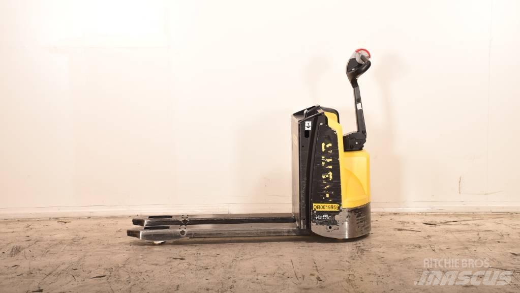 Hyster P 1.6 Transpalette accompagnant