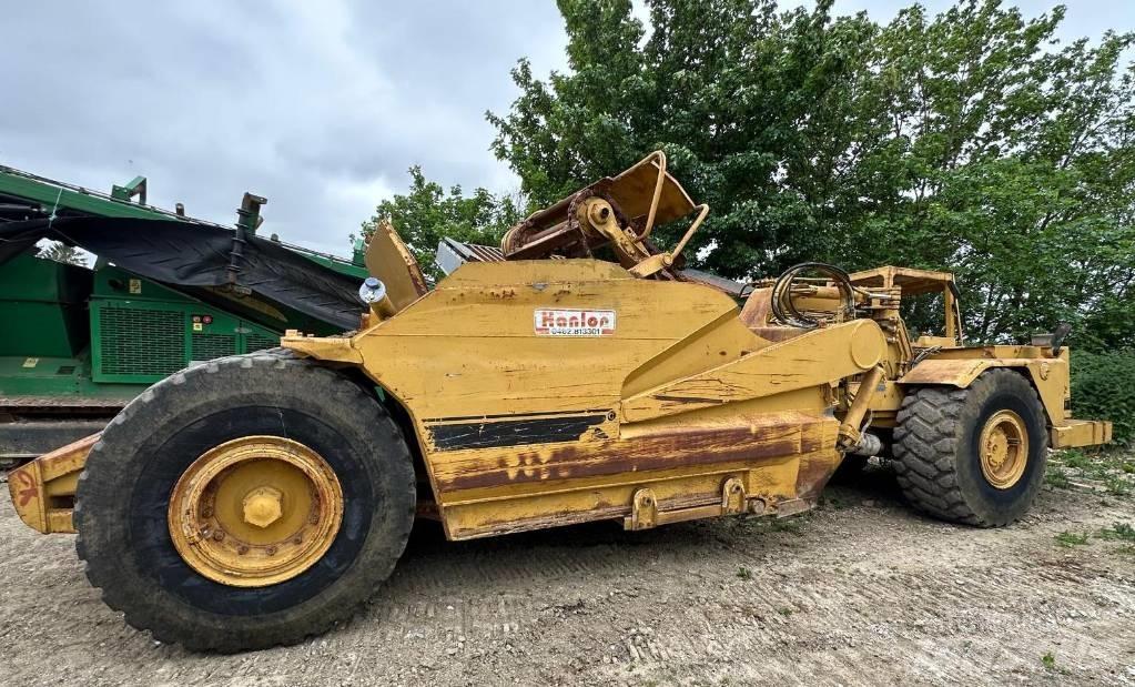 CAT 613 B Scraper
