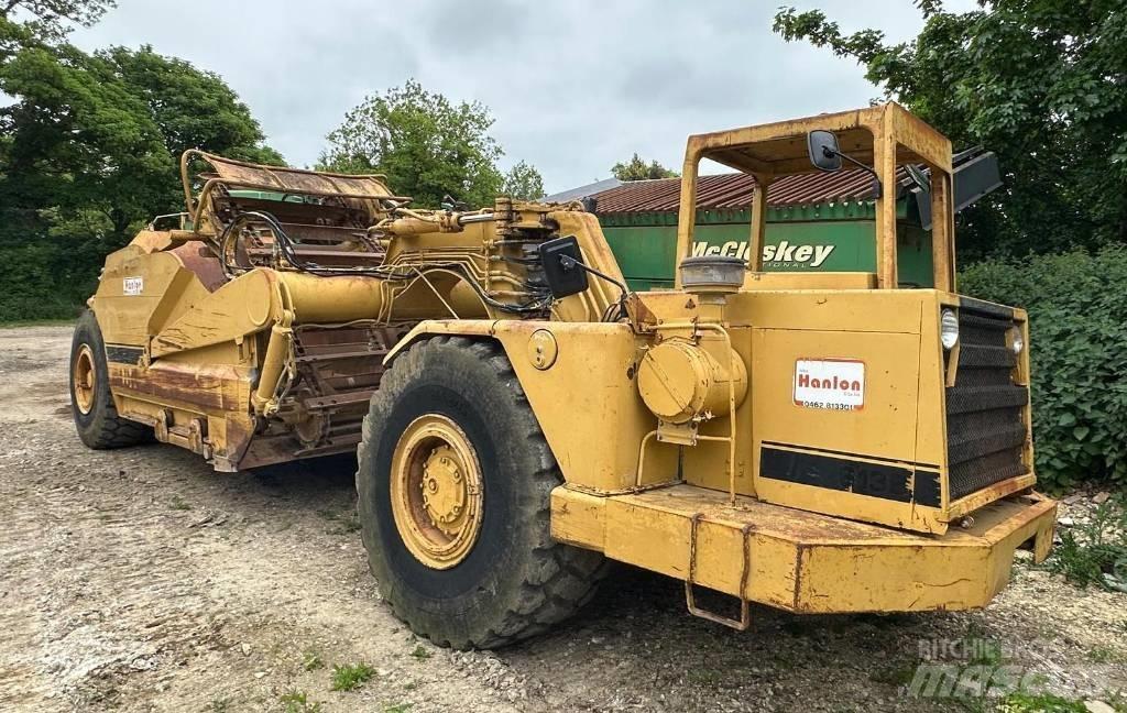 CAT 613 B Scraper
