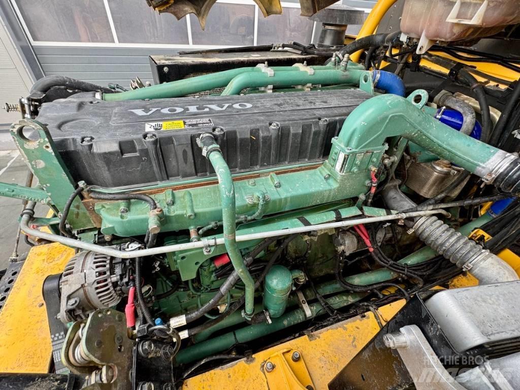 Volvo A 35 D Tombereau articulé