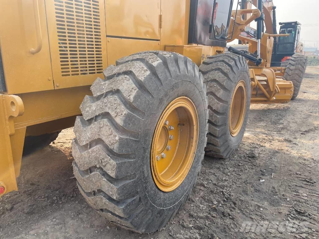 CAT 140 K Niveleuse