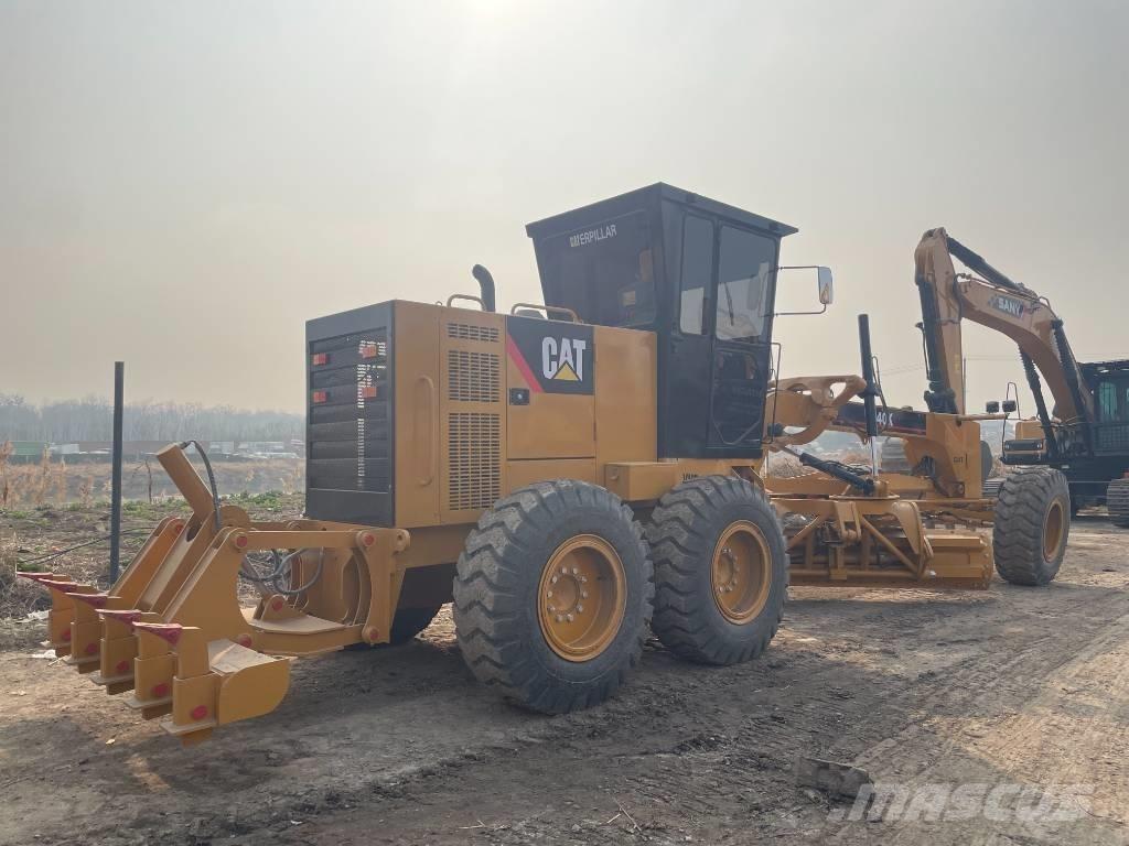 CAT 140 K Niveleuse