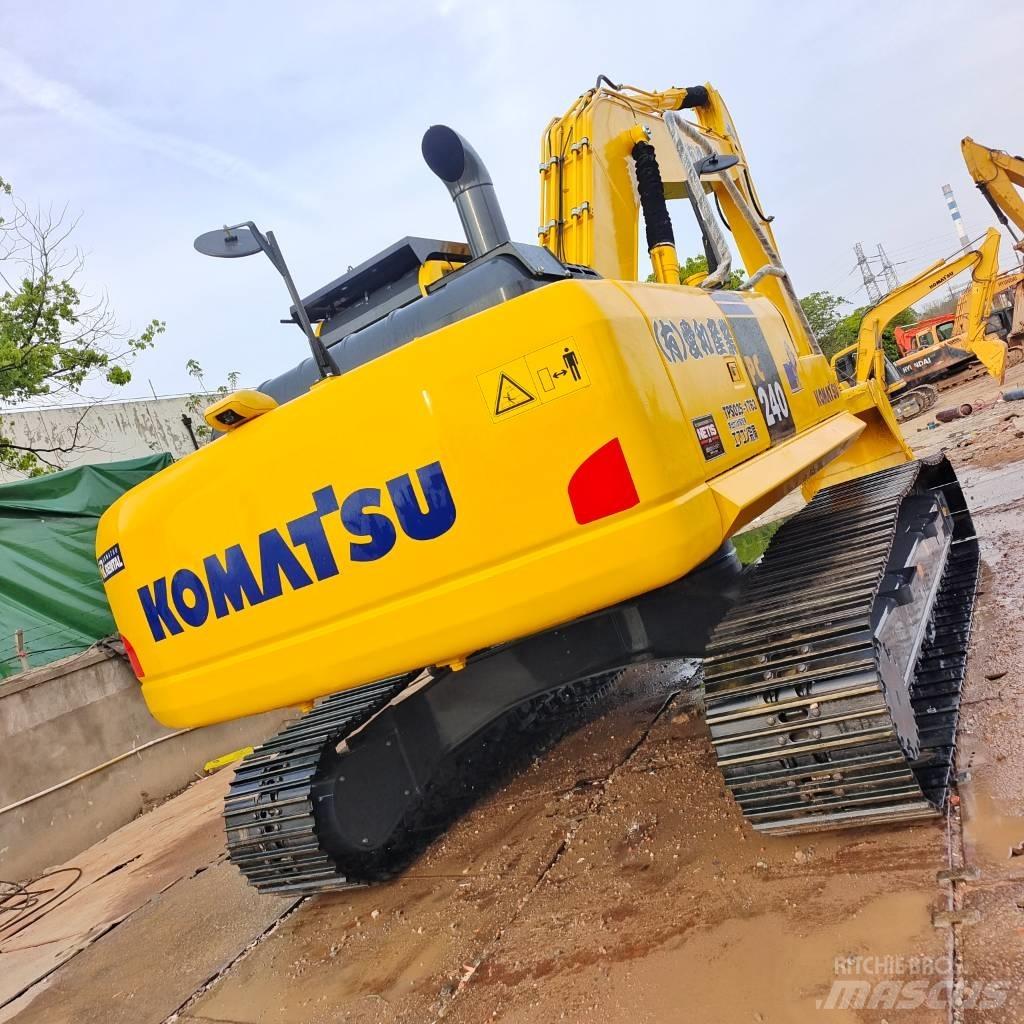 Komatsu PC 240 LC-8 Pelle sur chenilles