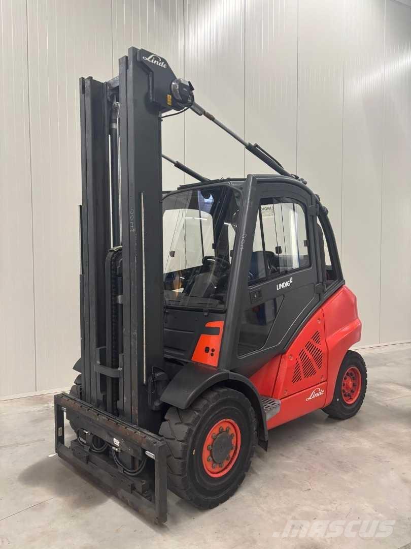 Linde H50T Chariots GPL