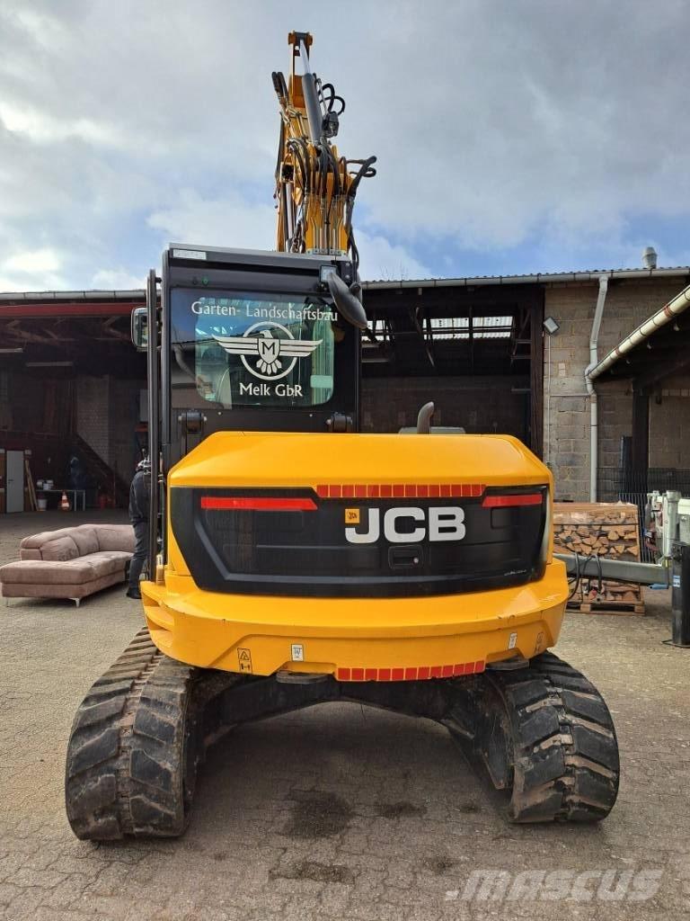 JCB 86 C-2 Mini pelle 7t-12t