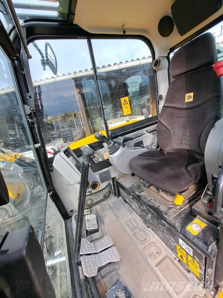 JCB 86 C-2 Mini pelle 7t-12t