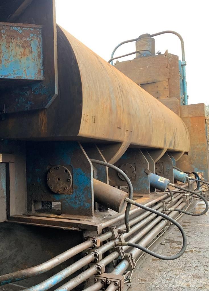 Taurus TS852 Presses industrielles