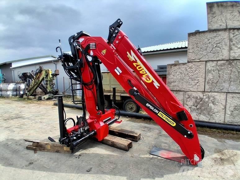 Epsilon E140Z Grue forestière