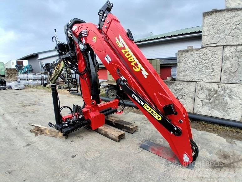 Epsilon E140Z Grue forestière