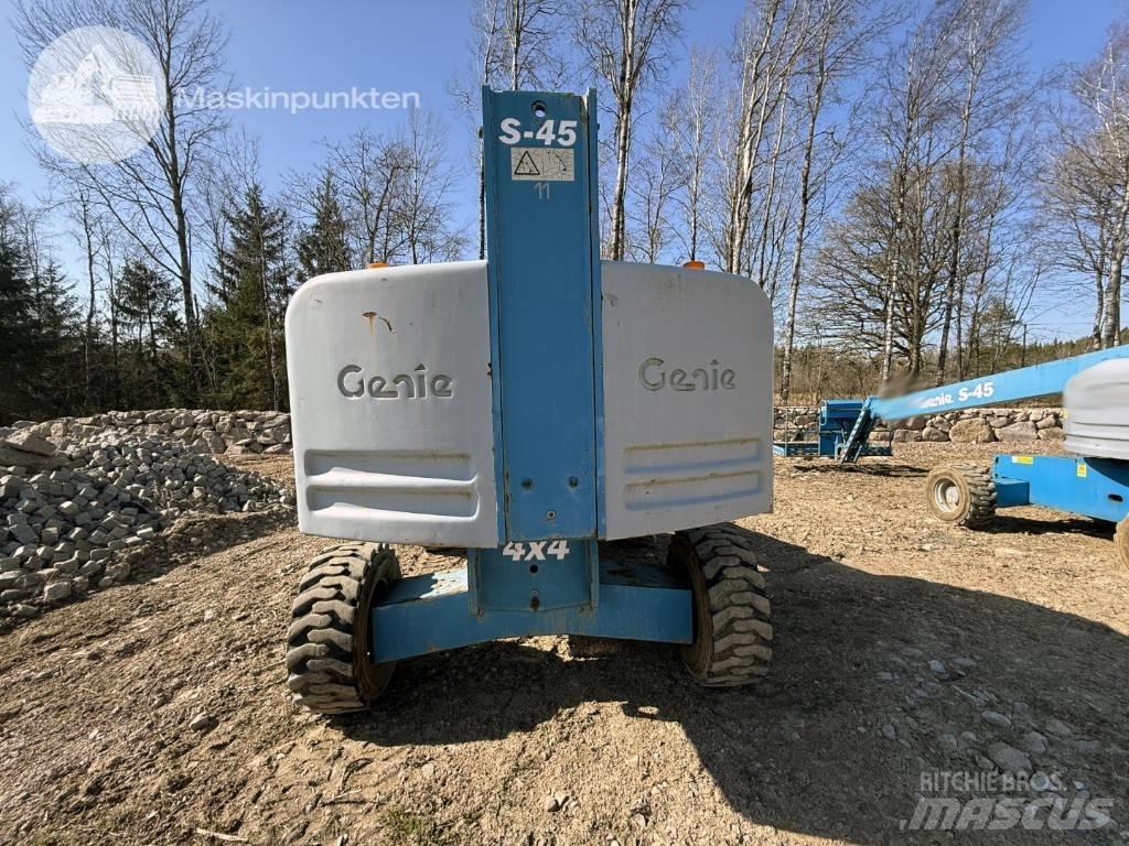 Genie S 45 Nacelles télescopiques