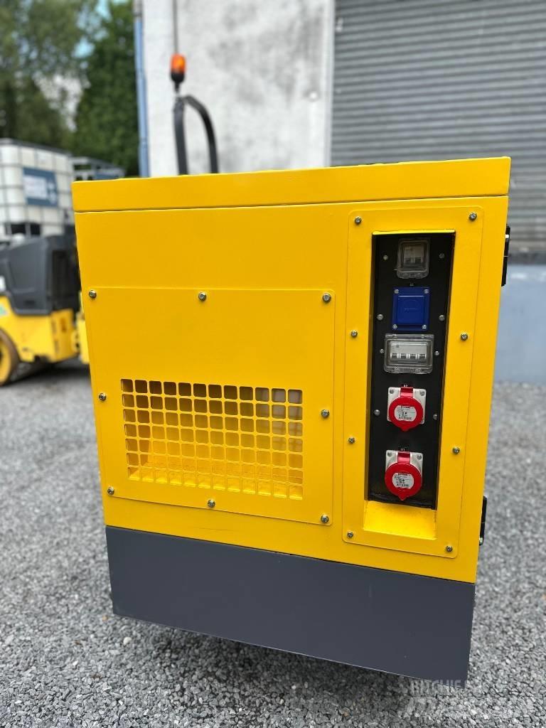 Atlas Copco QES 20 Générateurs diesel
