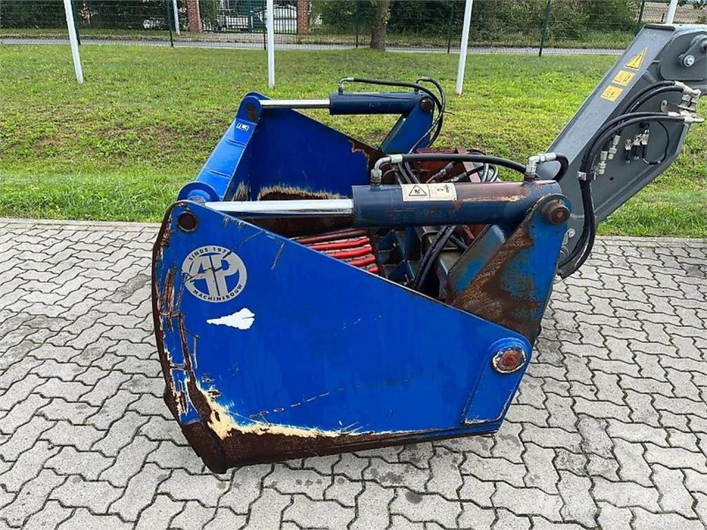 AP 2000 Accessoires chargeur frontal