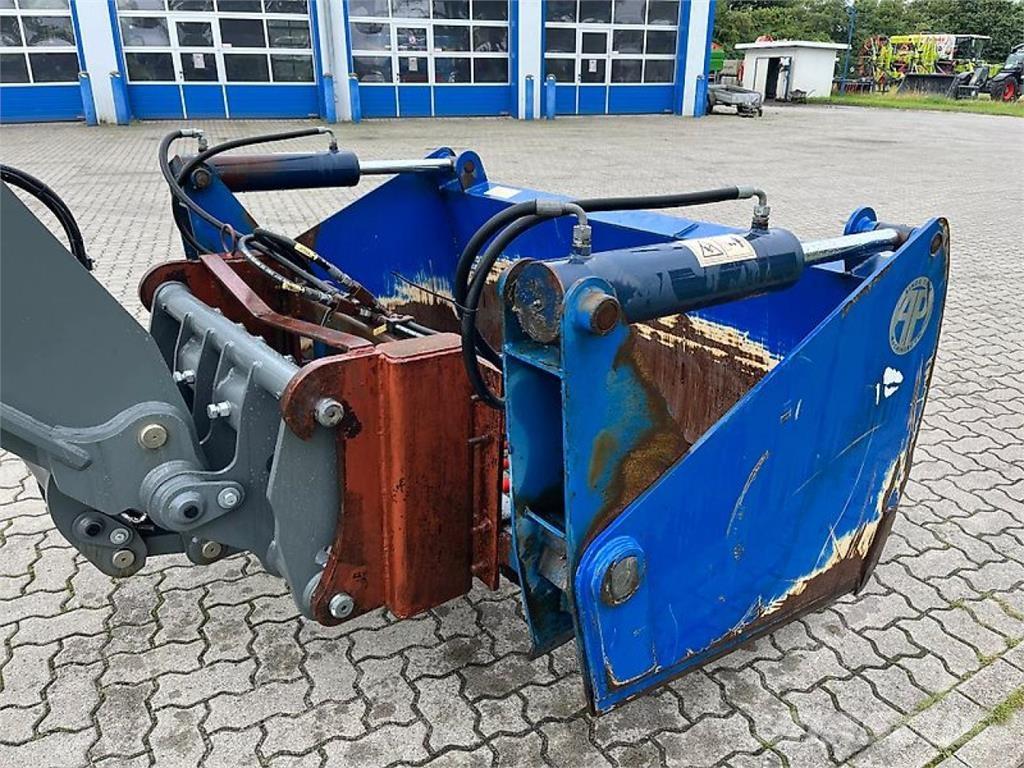 AP 2000 Accessoires chargeur frontal