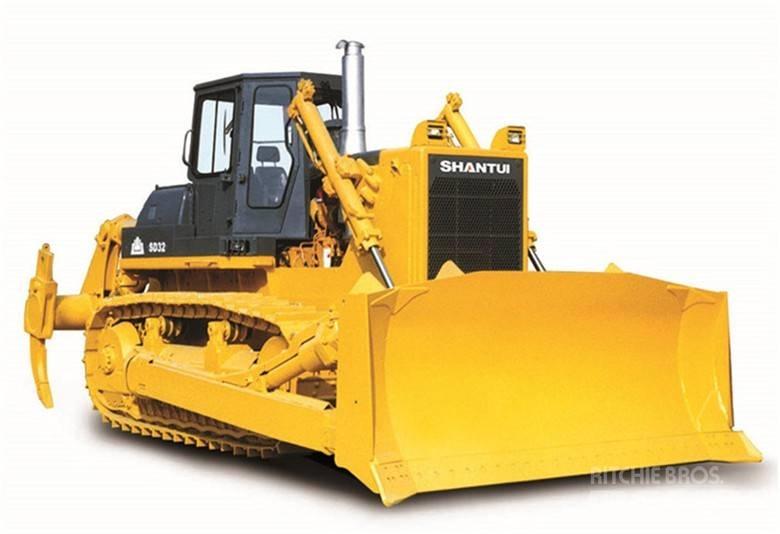 Shantui SD32 Bouteurs sur chenilles