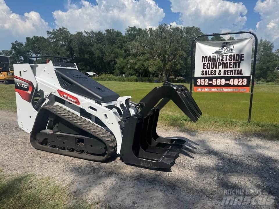 Bobcat MT 100 Chargeuse compacte