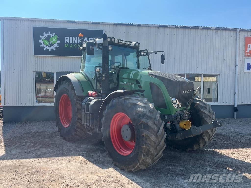 Fendt 936 Vario Tracteur