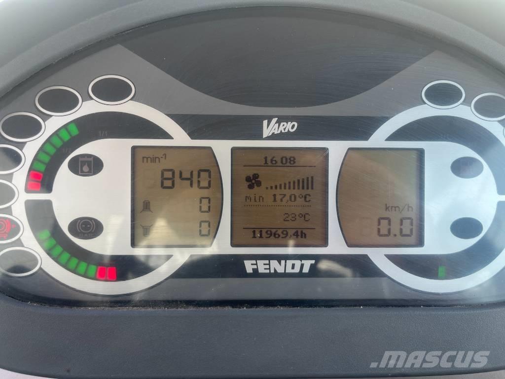 Fendt 936 Vario Tracteur