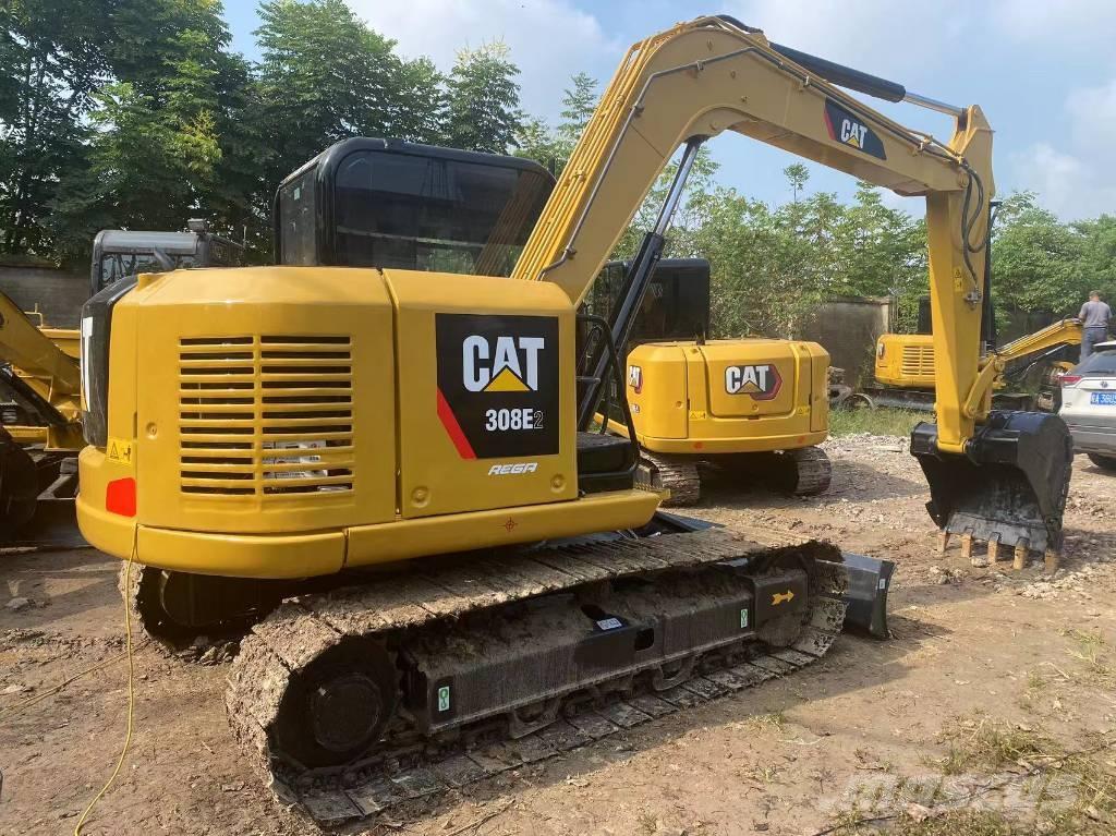 CAT 308E2 Mini pelle 7t-12t