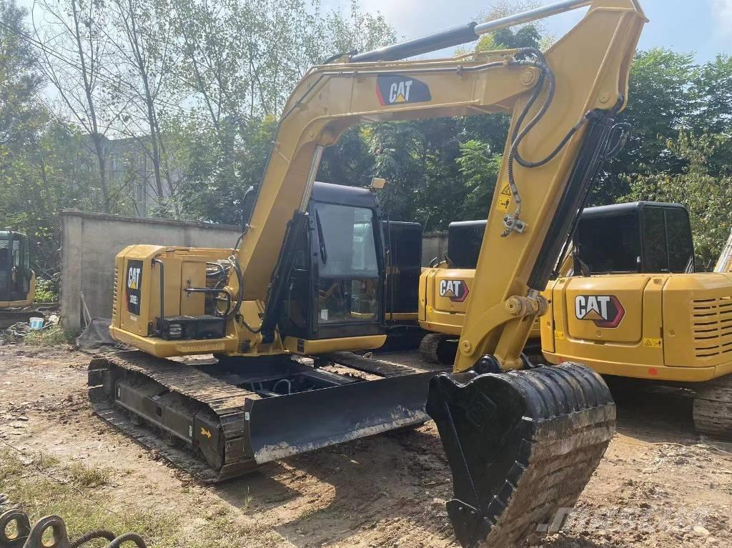 CAT 308E2 Mini pelle 7t-12t