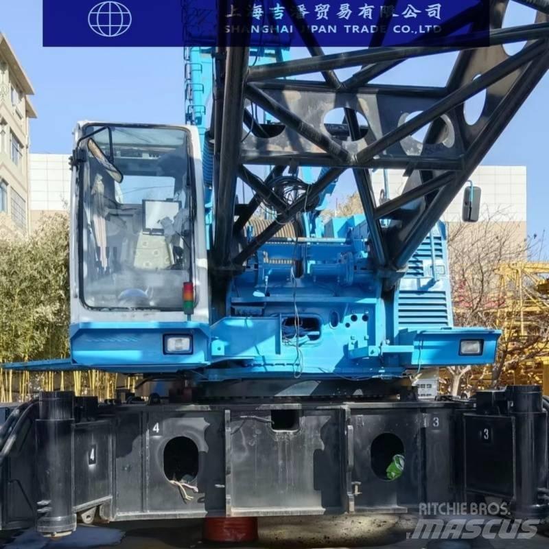 Hitachi SCX2500 Grue sur chenilles