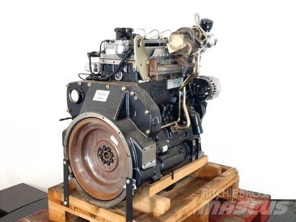 JCB 448 TCAG-121 Moteur