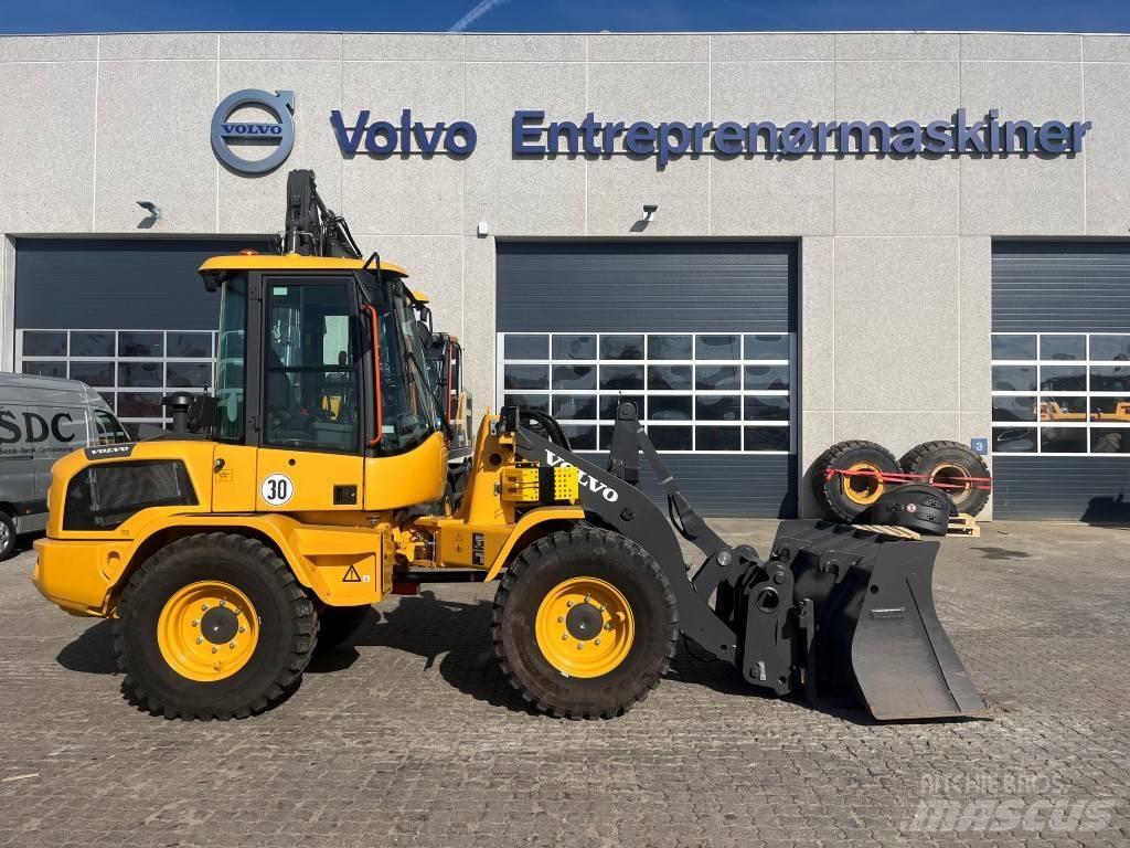 Volvo L35H Chargeuse sur pneus