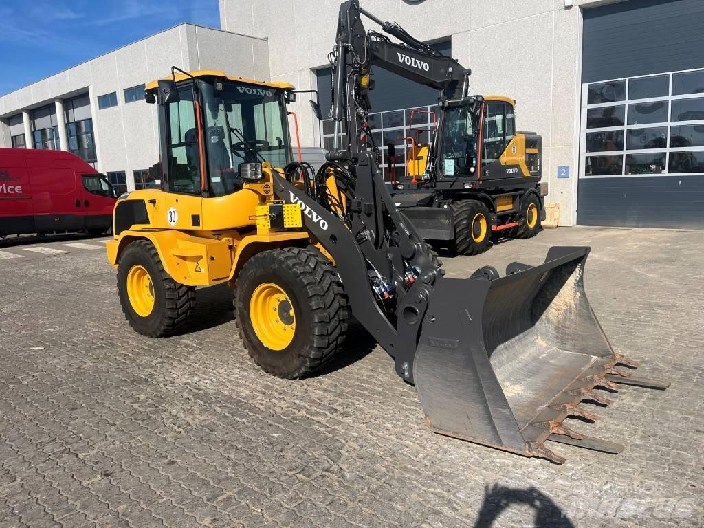 Volvo L35H Chargeuse sur pneus