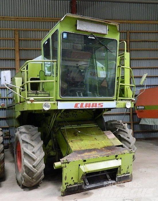 CLAAS Dominator 56 Moissonneuse batteuse