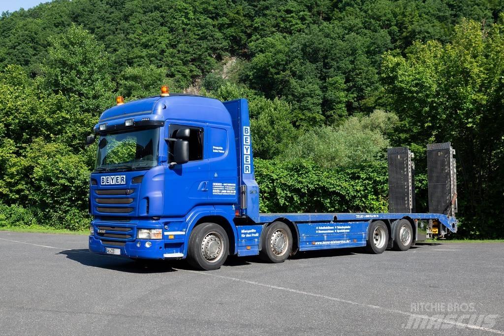 Scania R 420 LB Autres semi remorques