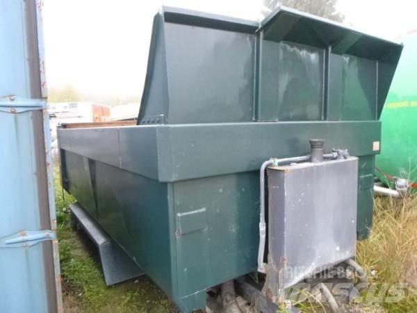 Volvo TIPPER BOX Transport - Autres