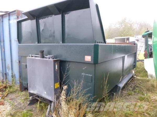 Volvo TIPPER BOX Transport - Autres