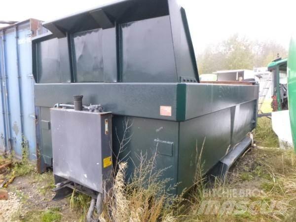 Volvo TIPPER BOX Transport - Autres