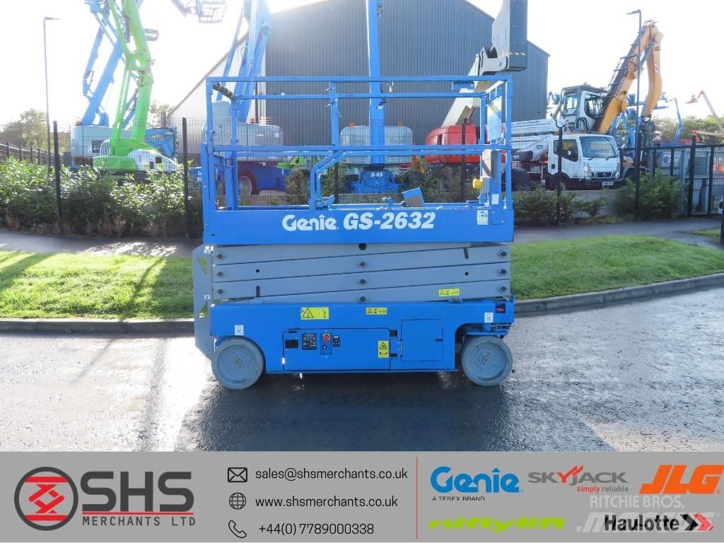 Genie GS 2632 Nacelle ciseaux