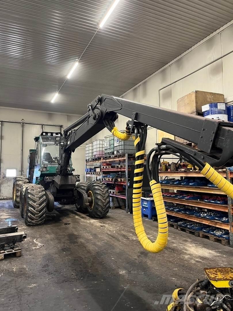 Timberjack 1270A Abatteuse