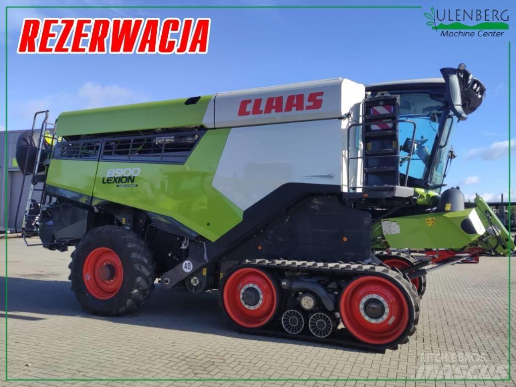 CLAAS Lexion 8900 TT Moissonneuse batteuse