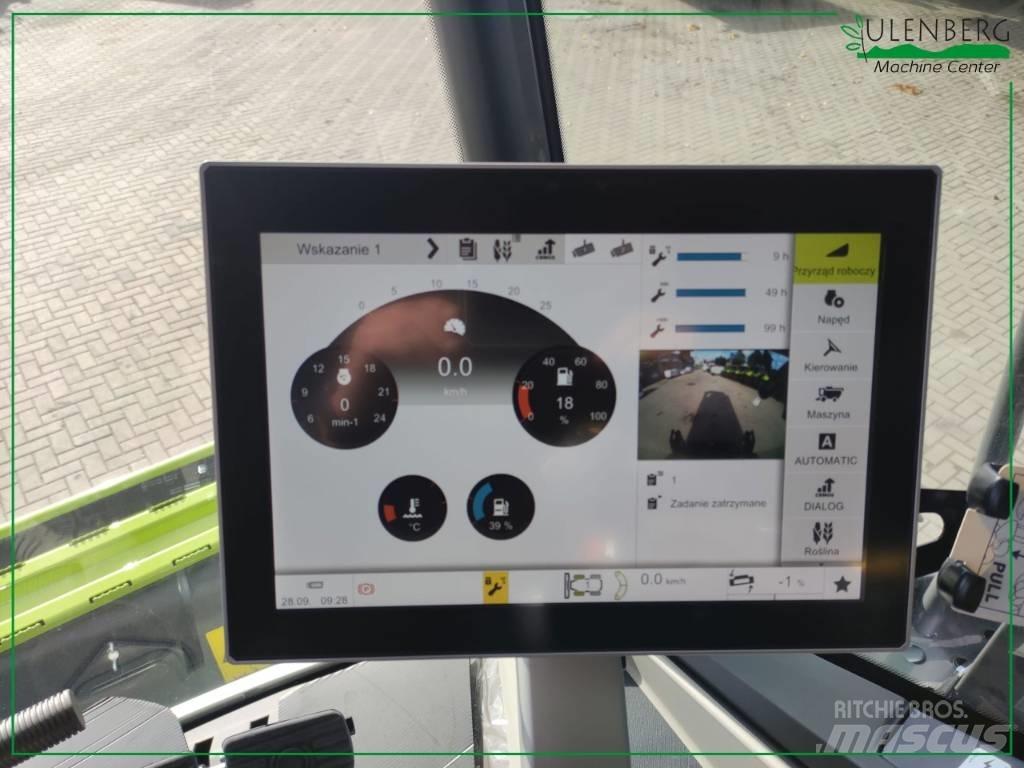 CLAAS Lexion 8900 TT Moissonneuse batteuse